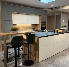 Küche Ballerina XL Resopal Pro